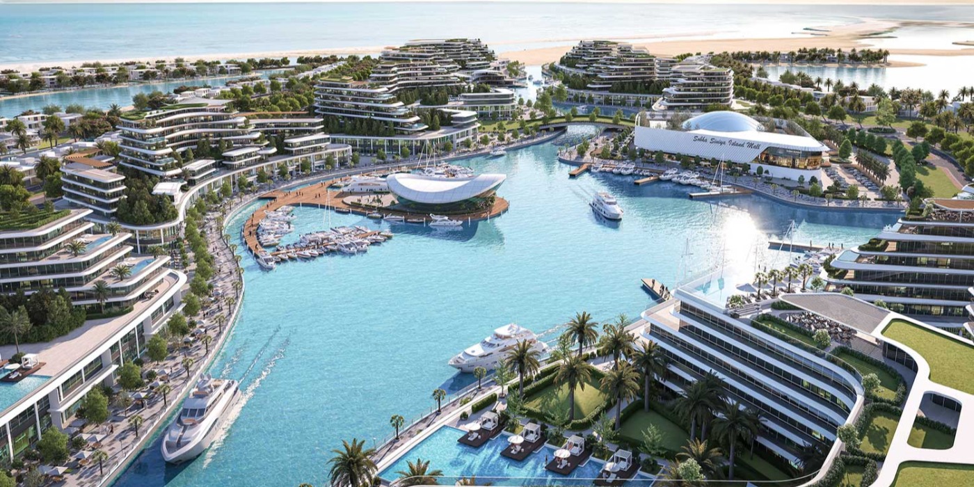 Sobha Siniya Island
